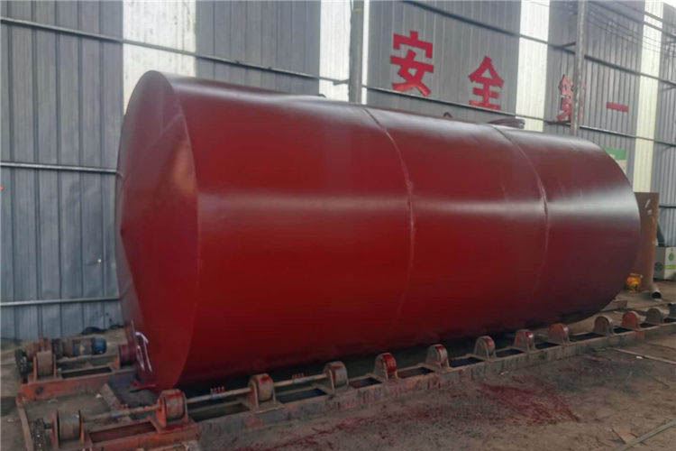 重庆3千立方储油罐