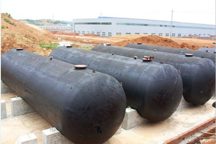 重庆5000吨储油罐