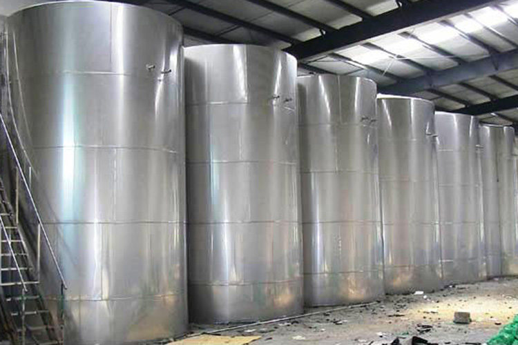 重庆80吨卧式散装水泥罐