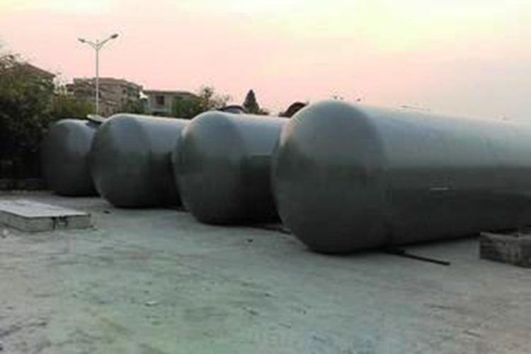 重庆45吨储油罐