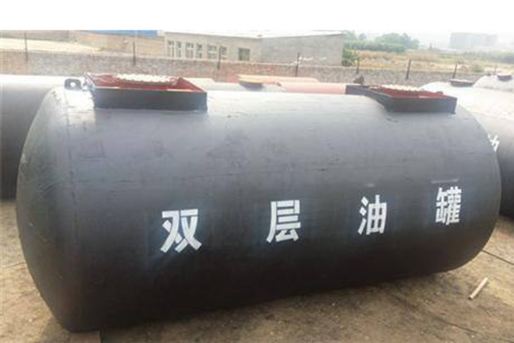 重庆撬装式加油站油罐