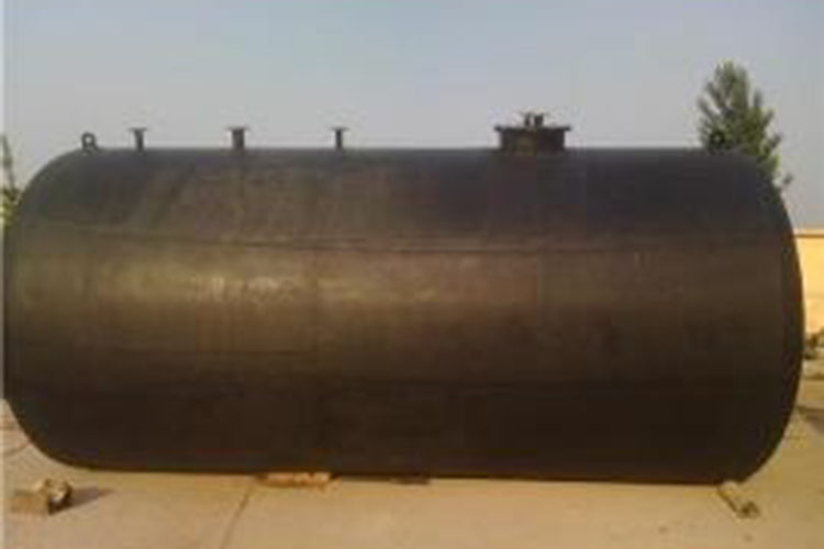 重庆3米高50立方油罐