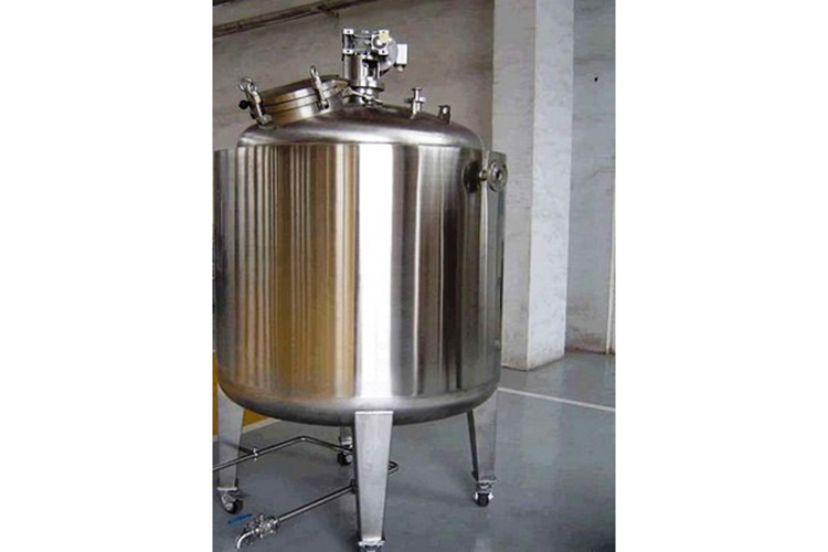 重庆15吨不锈钢发酵罐