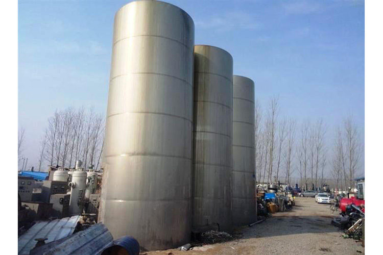 重庆1000吨卧式水泥罐