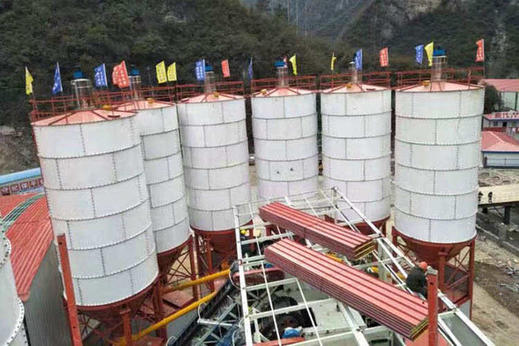 购买重庆120吨船用卧式水泥罐注意事项图片展示
