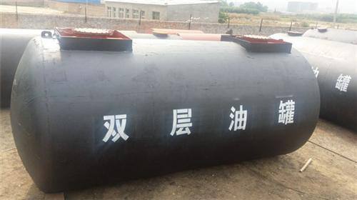 重庆20吨金属储油罐价格
