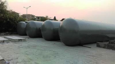 重庆5000立方米球形油罐价格