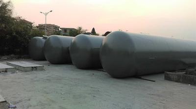 重庆14吨的油罐多少钱 重庆14吨的油罐多少钱