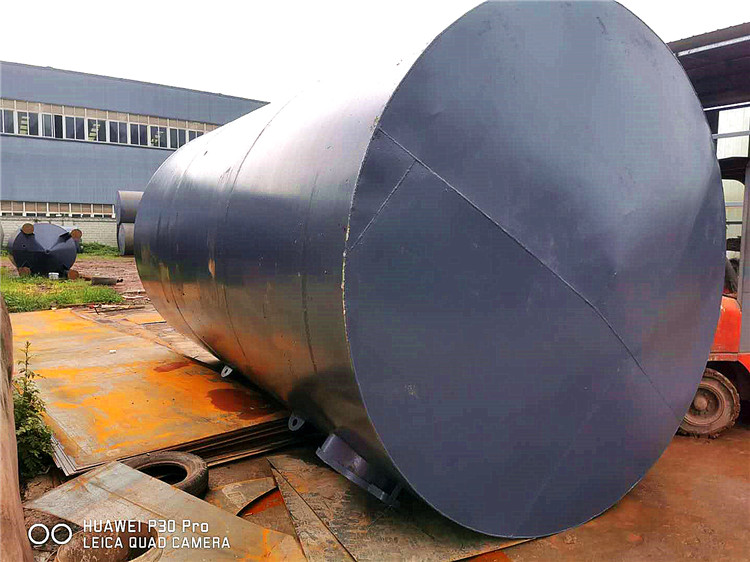 重庆500立方米立式拱顶油罐多少钱