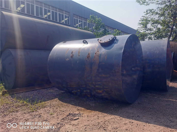 重庆15吨卧式柴油罐价格