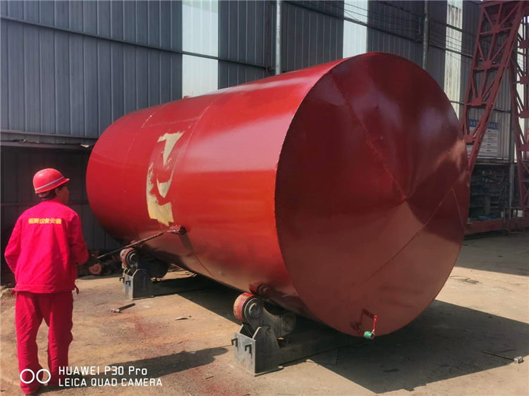 重庆10吨卧式储油罐桶多少钱一个